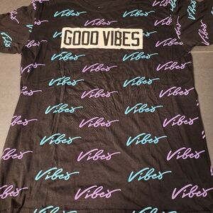 Good Vibes T shirt
